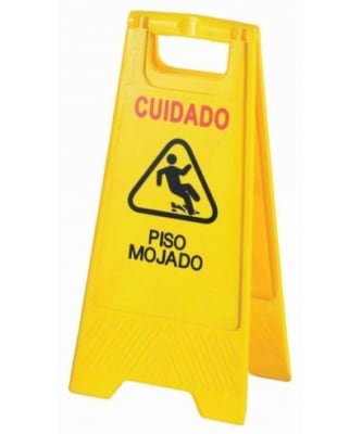 SEÑALETICA PISO HUMEDO