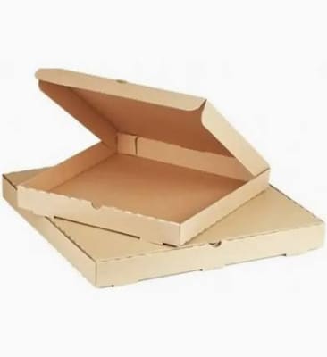 PACK CAJA DE PIZZA 31X31CM 50 UNID