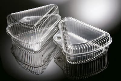 ESTUCHE TORTA TRIANGULAR ALTO