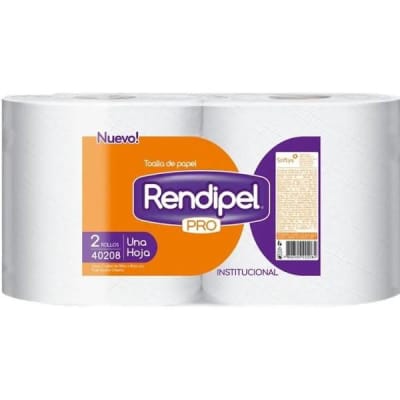 TOALLA RENDIPEL PRO 2X250MTS