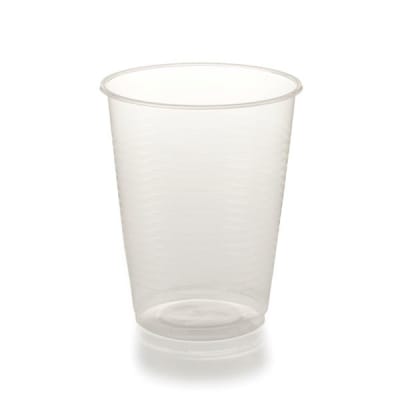 VASO TRANSPARENTE 350CC
