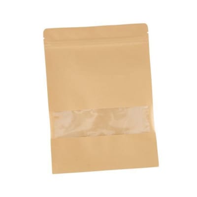 BOLSA DOYPACK CON VENTANA