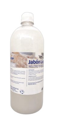 JABON NEUTRO 1LT