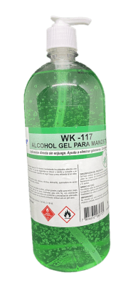 ALCOHOL GEL WINKLER