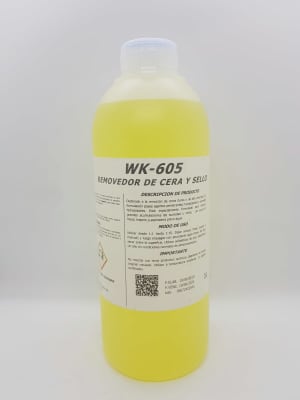 REMOVEDOR DE CERA 1LT