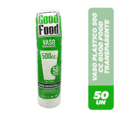 VASO TRANSP. 500cc 16oz