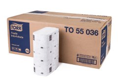 TOALLA INTERFOLIADA TORK HOJA SIMPLE