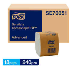 SERVILLETA X-PRESS FIT