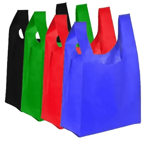 De Plástico Venta Bolsas Ecologicas Al Por Mayor BOLSA TNT