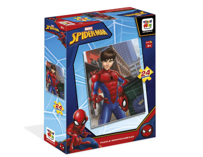 PUZZLE 24 PIEZAS SPIDERMAN PUZZLE 24 PIEZAS SPIDERMAN