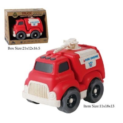 CARRO DE BOMBEROS CARRO DE BOMBEROS