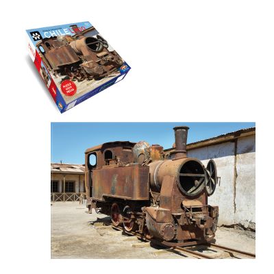 PUZZLES 1.000 PIEZAS ° CHILE LINDO ° HUMBERSTONE PUZZLES 1.000 PIEZAS ° CHILE LINDO ° HUMBERSTONE