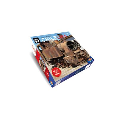 PUZZLES 1.000 PIEZAS ° CHILE LINDO ° HUMBERSTONE PUZZLES 1.000 PIEZAS ° CHILE LINDO ° HUMBERSTONE