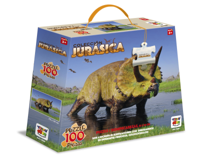 PUZZLE 100 PIEZAS AGUA PUZZLE 100 PIEZAS AGUA