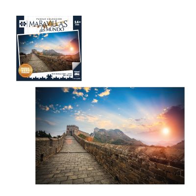 PUZZLE 2000 PIEZAS GRAN MURALLA CHINA PUZZLE 2000 PIEZAS GRAN MURALLA CHINA