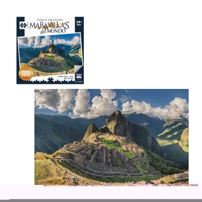 PUZZLE 2000 PIEZAS MACHU PICHU PUZZLE 2000 PIEZAS MACHU PICHU
