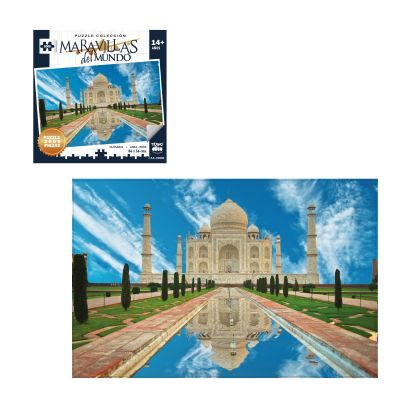 PUZZLE 2000 PIEZAS TAJ MAJAL PUZZLE 2000 PIEZAS TAJ MAJAL