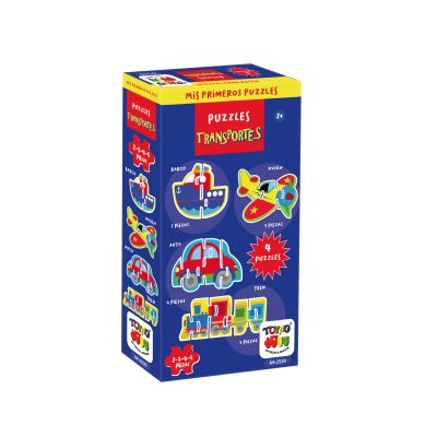 PUZZLES TRANSPORTES PUZZLES TRANSPORTES