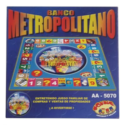 BANCO METROPOLITANO BANCO METROPOLITANO