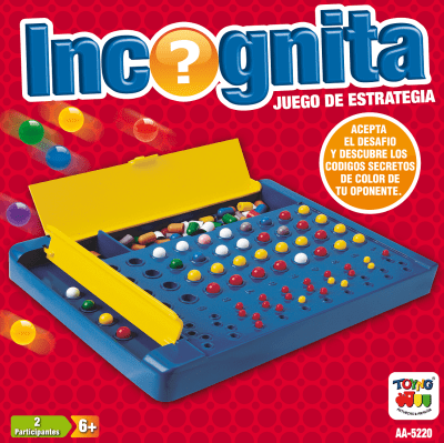 INCOGNITA INCOGNITA