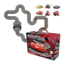 JUEGO CARRERA PISTON CARS 3 JUEGO CARRERA PISTON CARS 3