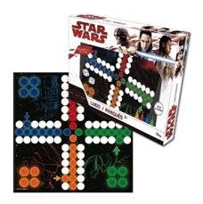 JUEGO LUDO STAR WARS JUEGO LUDO STAR WARS