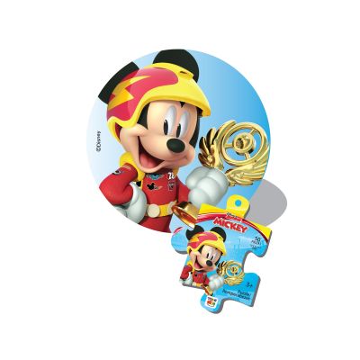 PUZZLE ESFERA 50 PCS MICKEY PUZZLE ESFERA 50 PCS MICKEY