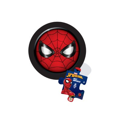 PUZZLE ESFERA 50 PCS SPIDERMAN PUZZLE ESFERA 50 PCS SPIDERMAN