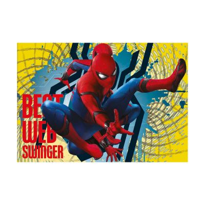PUZZLE 3D LENTICULAR 48 PIEZAS SPIDERMAN PUZZLE 3D LENTICULAR 48 PIEZAS SPIDERMAN