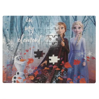 MALETA METALICA PUZZLE 100 PIEZAS MALETA METALICA PUZZLE 100 PIEZAS