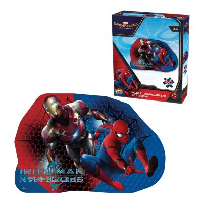 PUZZLE PISO 46 PIEZAS SPIDERMAN HOMECOMING PUZZLE PISO 46 PIEZAS SPIDERMAN HOMECOMING