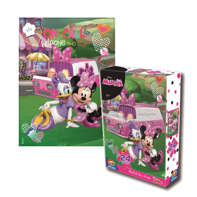 PUZZLE 24 PIEZAS PUZZLE 24 PIEZAS