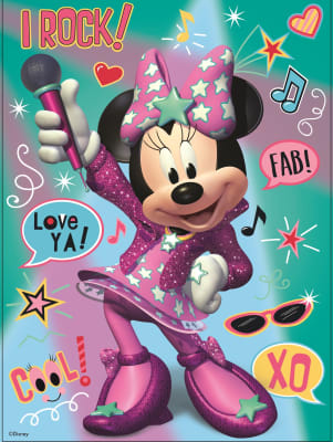 PUZZLE 24 PIEZAS MINNIE PUZZLE 24 PIEZAS MINNIE