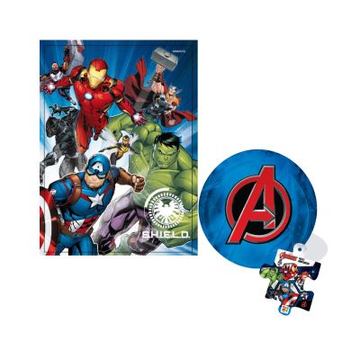 PUZZLE ESFERA 50 PCS AVENGERS PUZZLE ESFERA 50 PCS AVENGERS