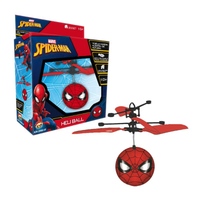 HELIBALL SPIDERMAN HELIBALL SPIDERMAN