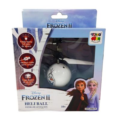 HELI BALL FROZEN 2 OLAF HELI BALL FROZEN 2 OLAF