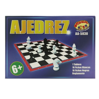 AJEDREZ AJEDREZ