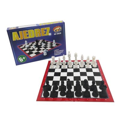 AJEDREZ AJEDREZ