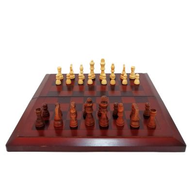 AJEDREZ DAMAS PREMIUM DE MADERA AJEDREZ DAMAS PREMIUM DE MADERA