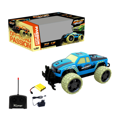 CAMIONETA R/C 1:18 CAMIONETA R/C 1:18