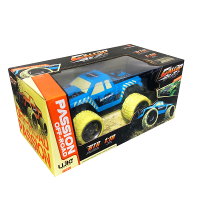 CAMIONETA R/C 1:18 CAMIONETA R/C 1:18
