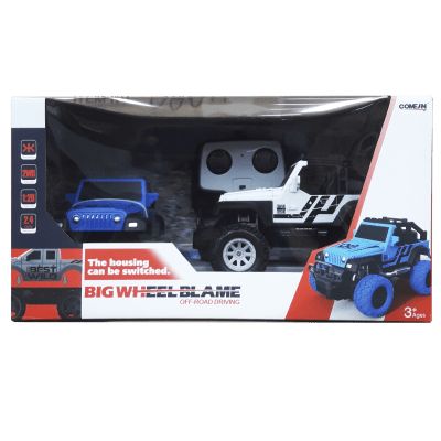 JEEP R/C 1:20 JEEP R/C 1:20