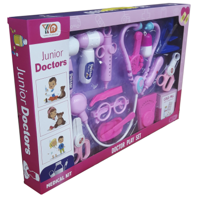 SET DE DOCTOR SET DE DOCTOR