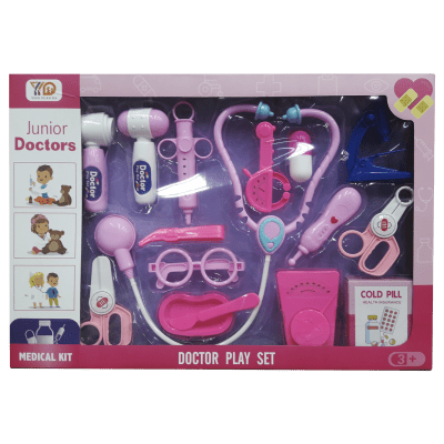 SET DE DOCTOR SET DE DOCTOR