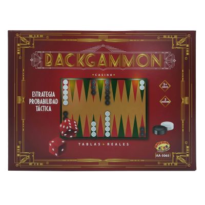 BACKGAMMON BACKGAMMON