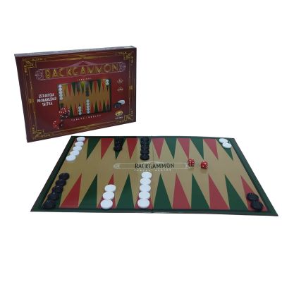 BACKGAMMON BACKGAMMON