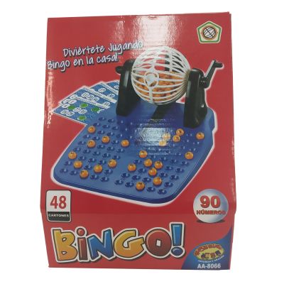 BINGO CHICO BINGO CHICO