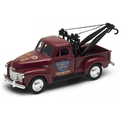 CHEVROLET 1953 TOW TRUCK CHEVROLET 1953 TOW TRUCK