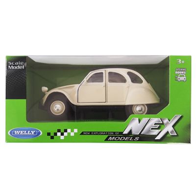 CITRONETA 2CV SOFT TOP CITRONETA 2CV SOFT TOP