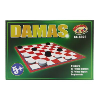 DAMAS DAMAS